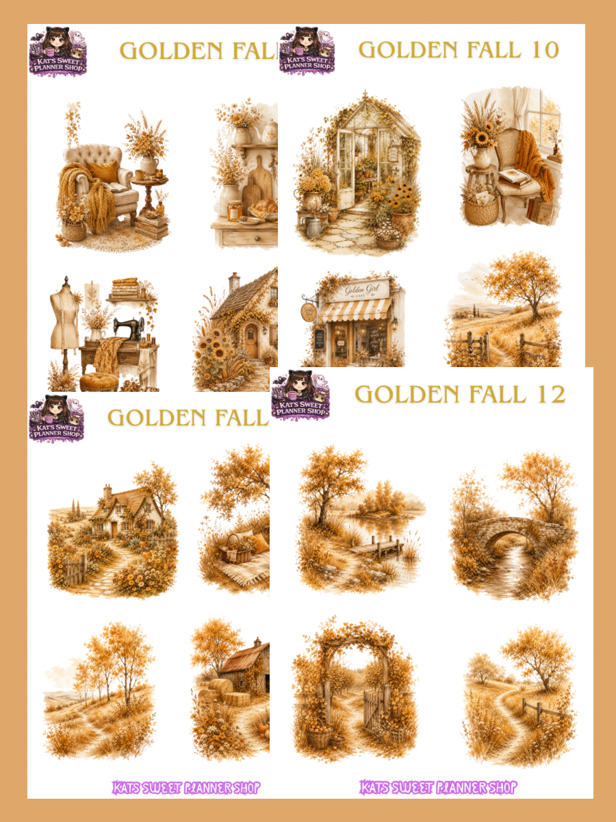 Golden Fall