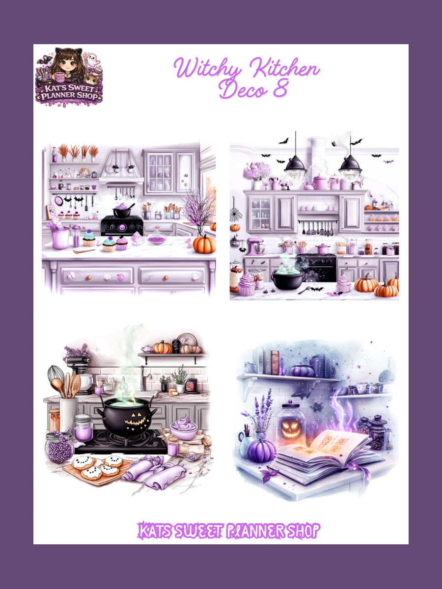 Witchy Kitchen