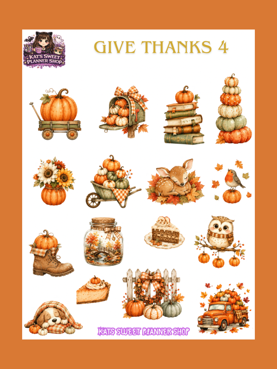 Give Thanks
