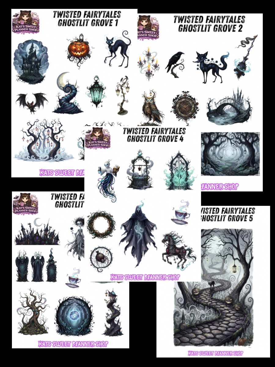 Twisted Fairytales