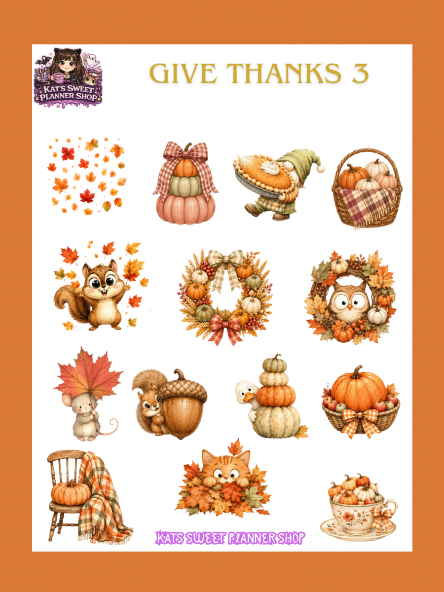 Give Thanks
