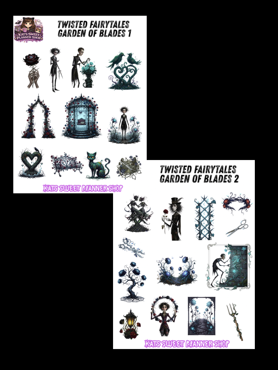 Twisted Fairytales