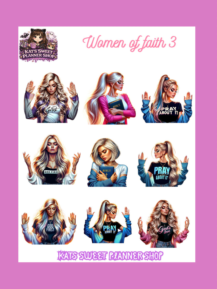 Women of Faith