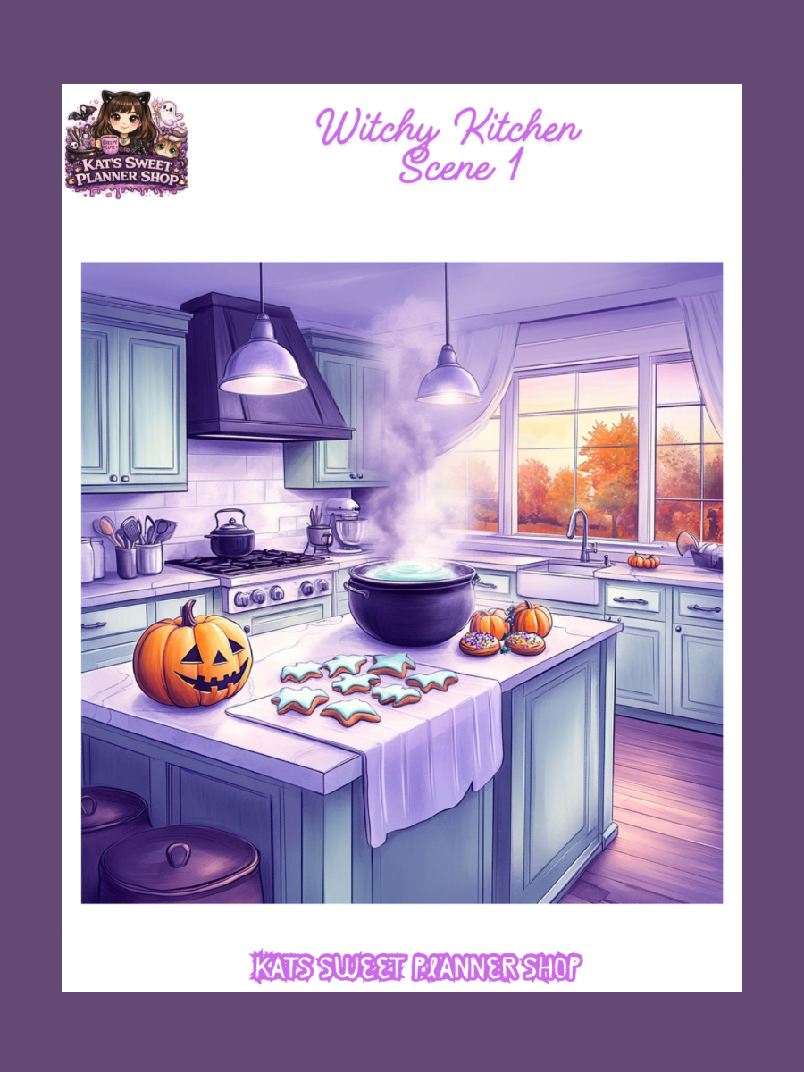 Witchy Kitchen