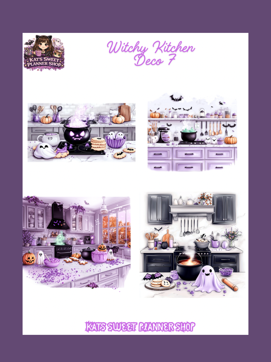 Witchy Kitchen