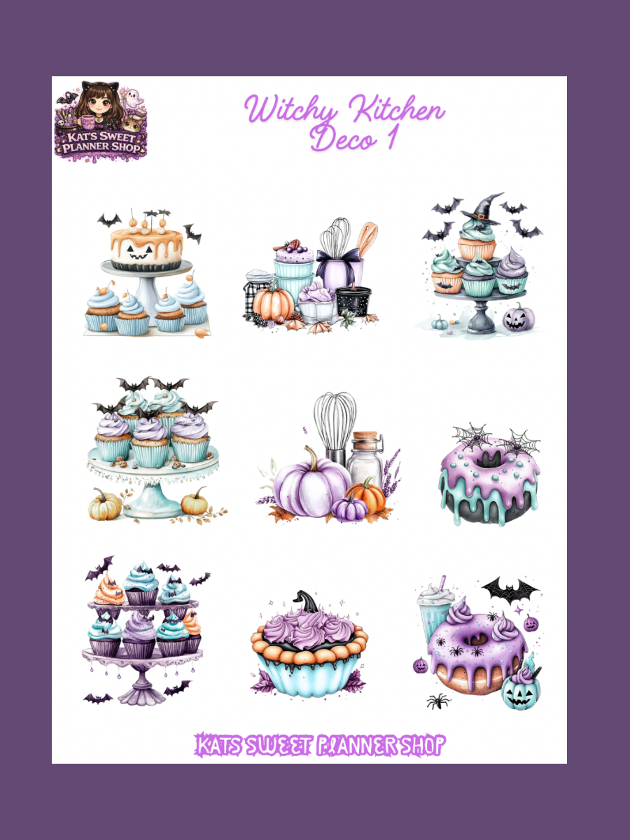 Witchy Kitchen