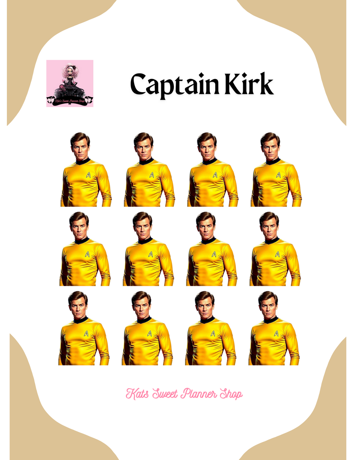 Captain Kirk