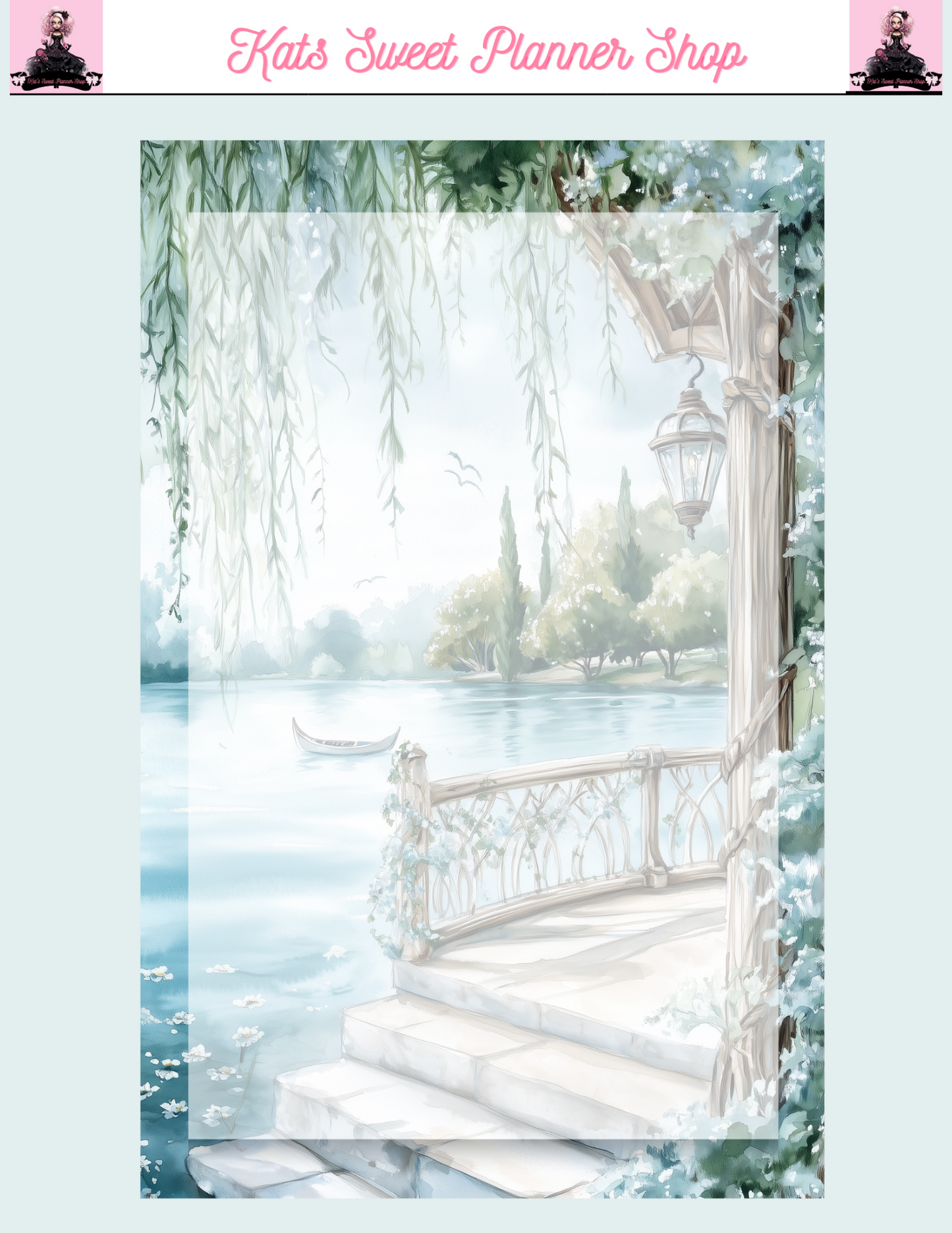Tranquil Dreams Journal Writing Stickers Vol. 2