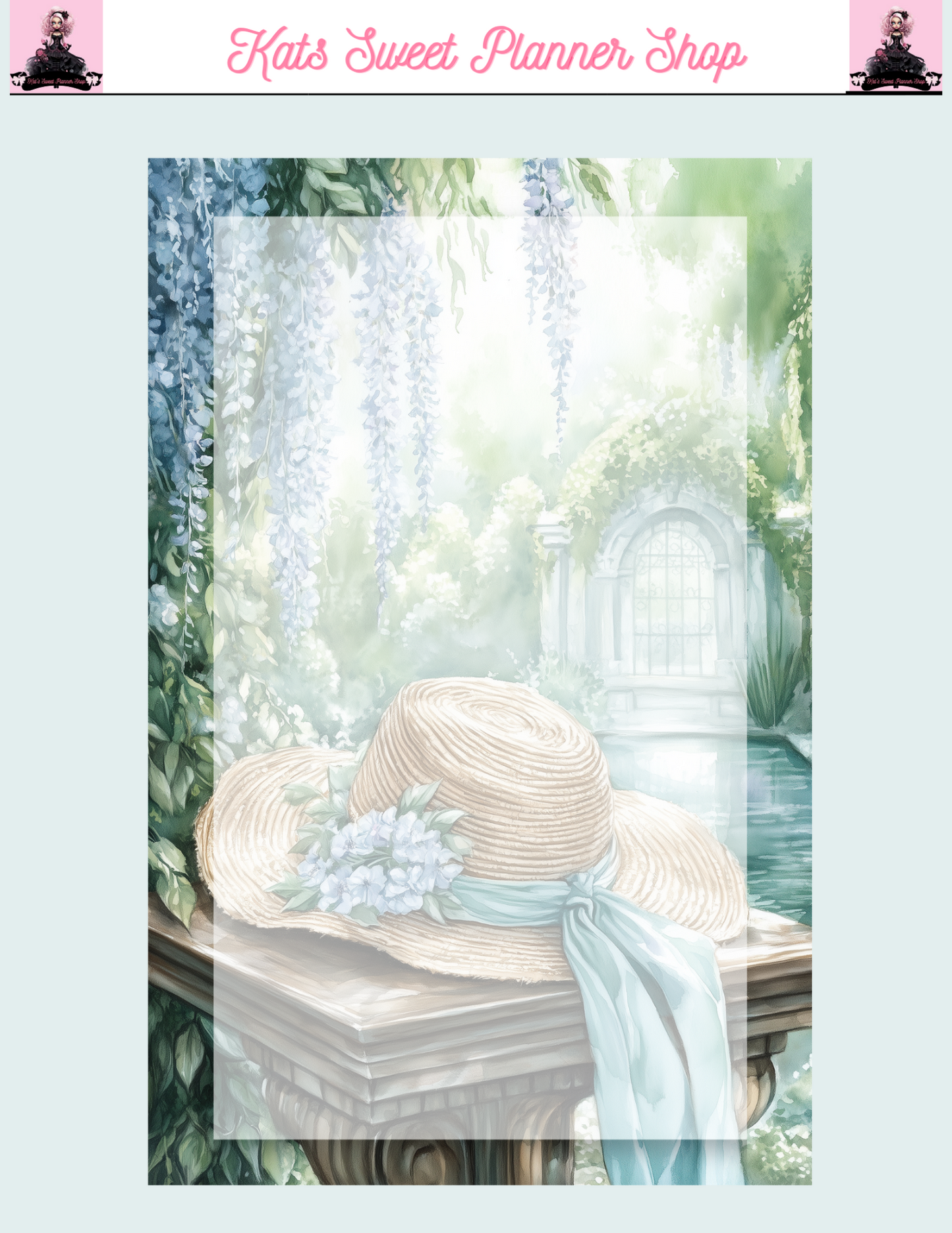 Tranquil Dreams Journal Writing Stickers Vol. 1