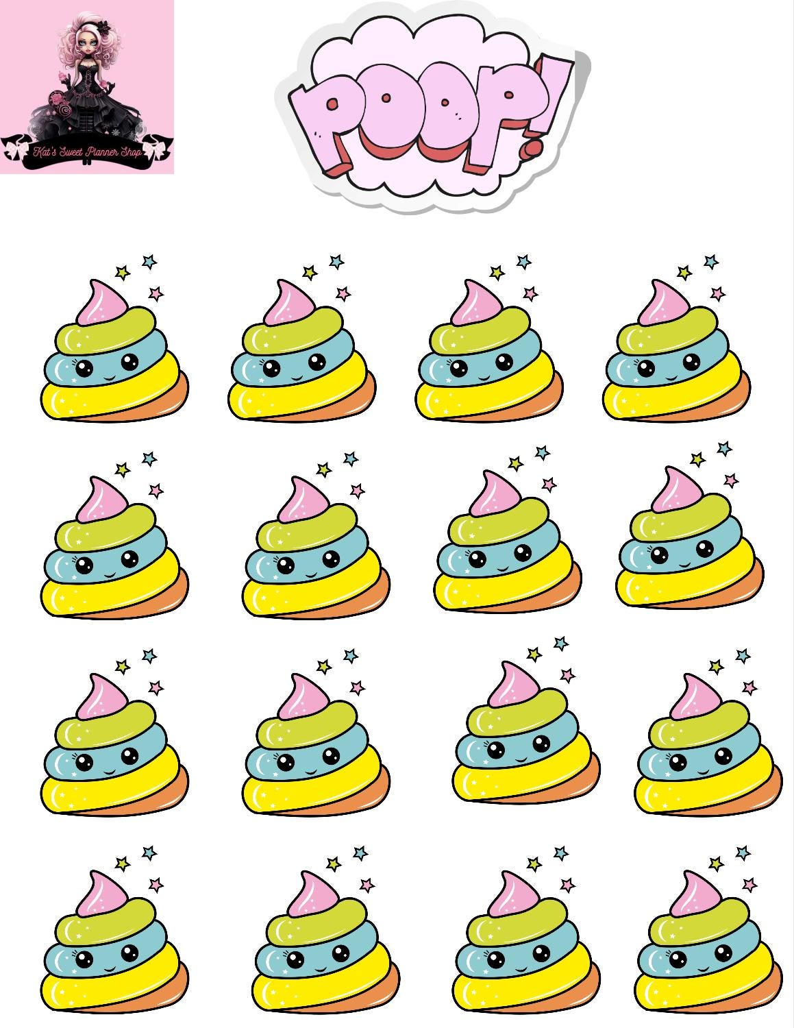 Poop!