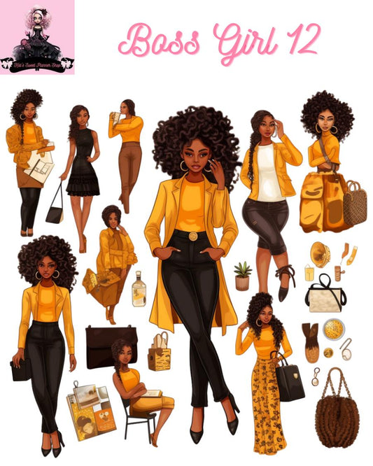 Boss Girl 12