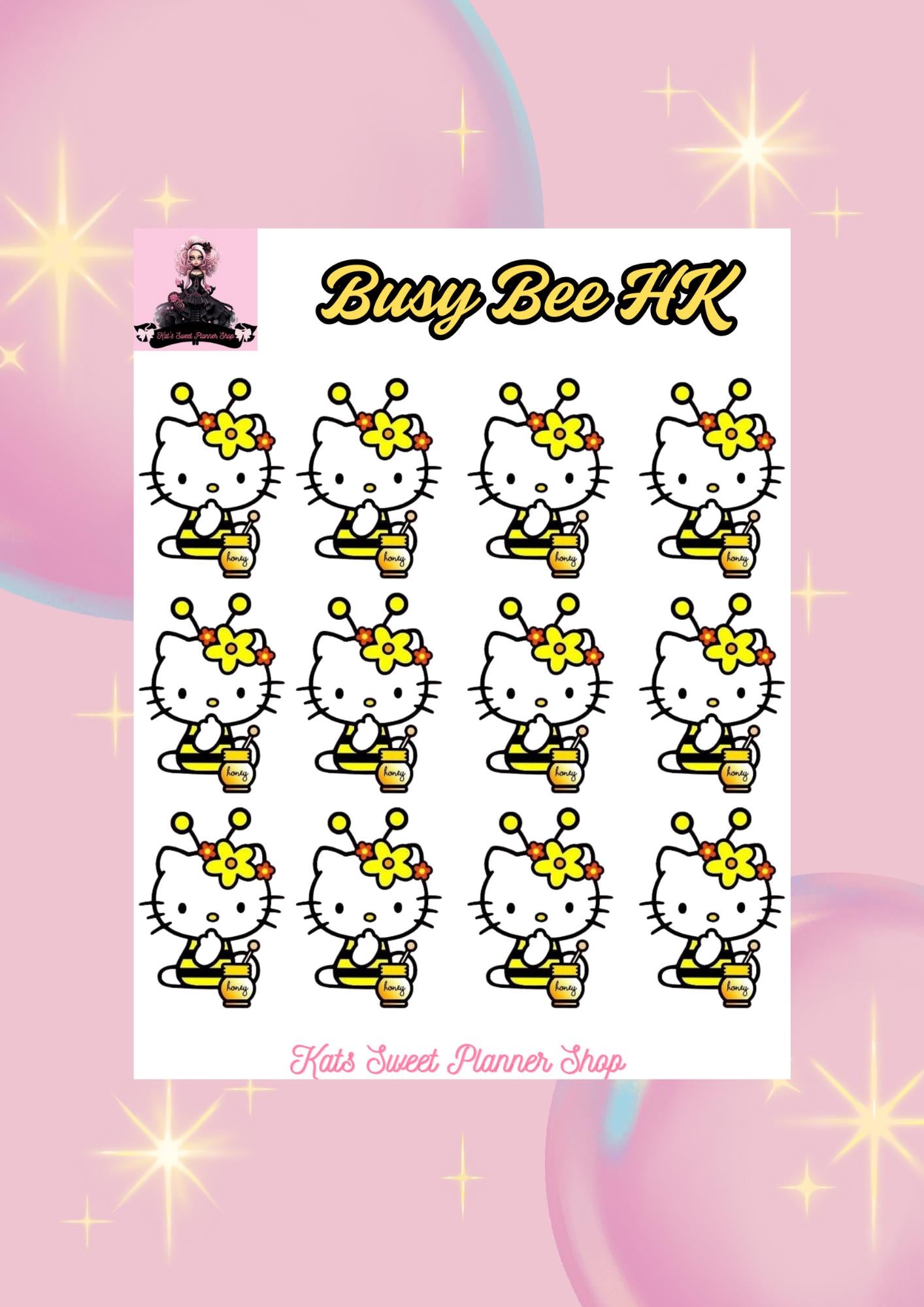 Busy Bee HK