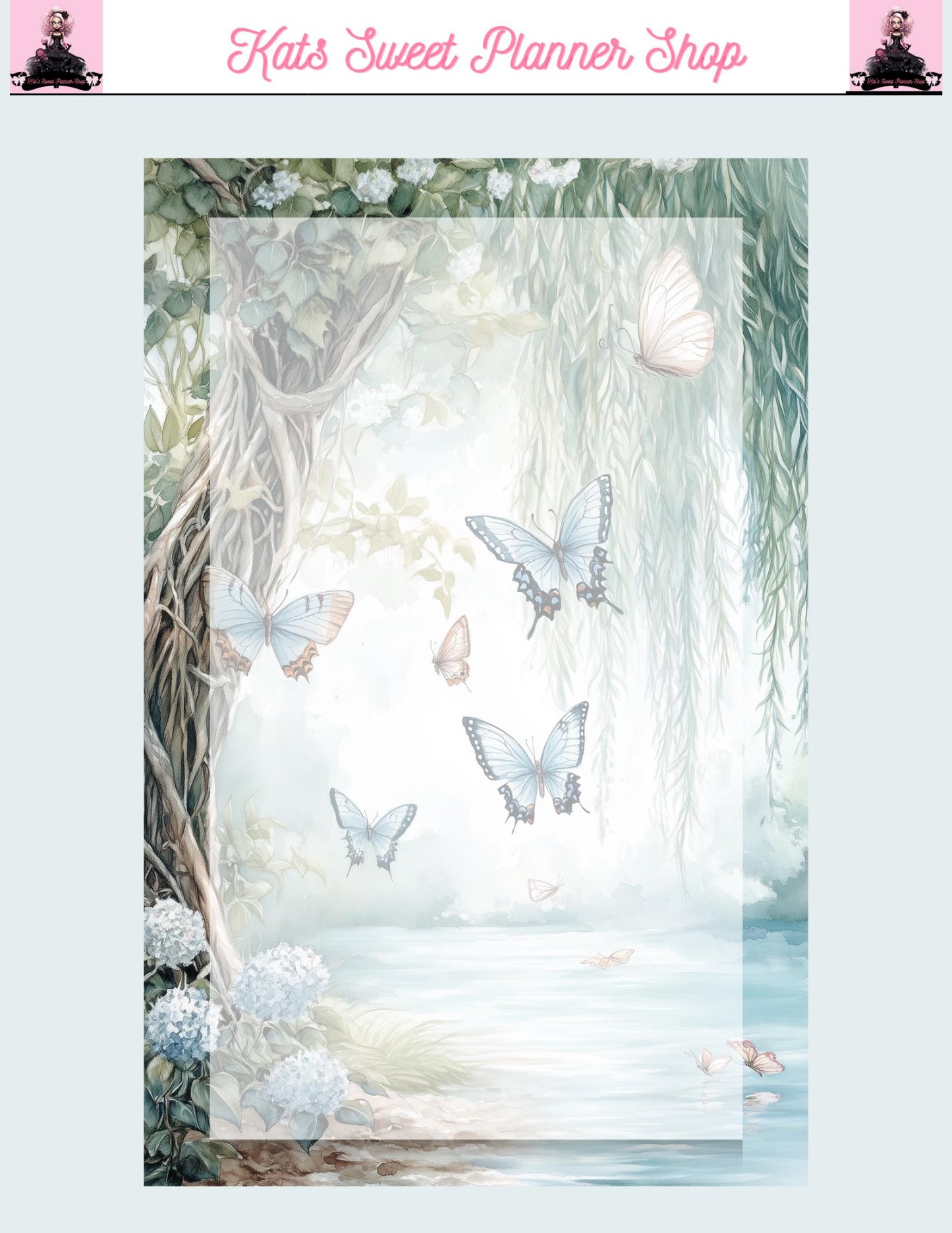 Tranquil Dreams Journal Writing Stickers Vol. 1