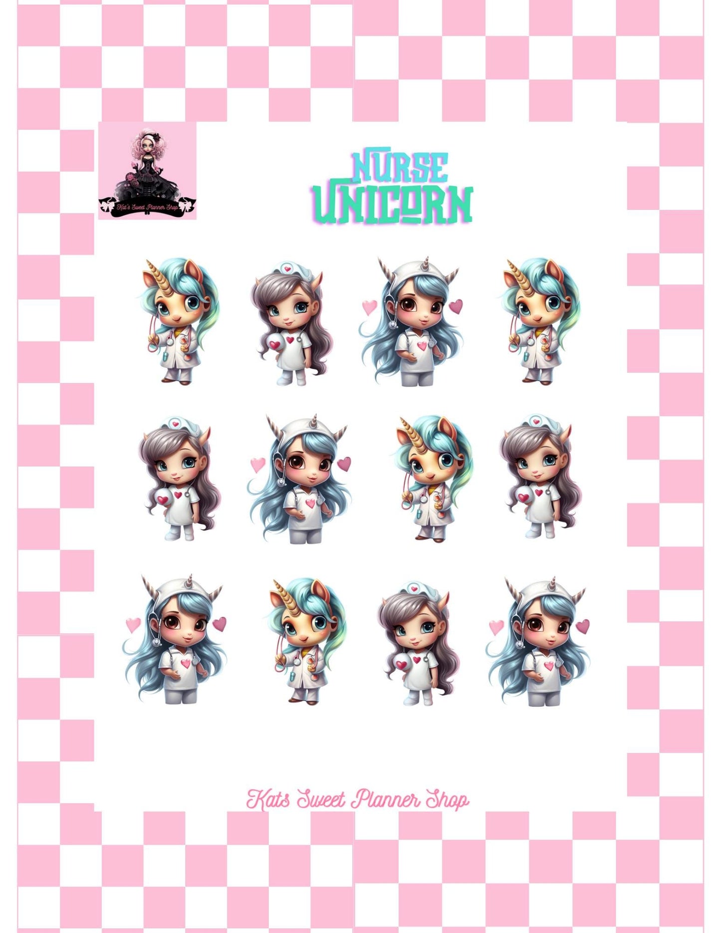 Nurse Unicorn
