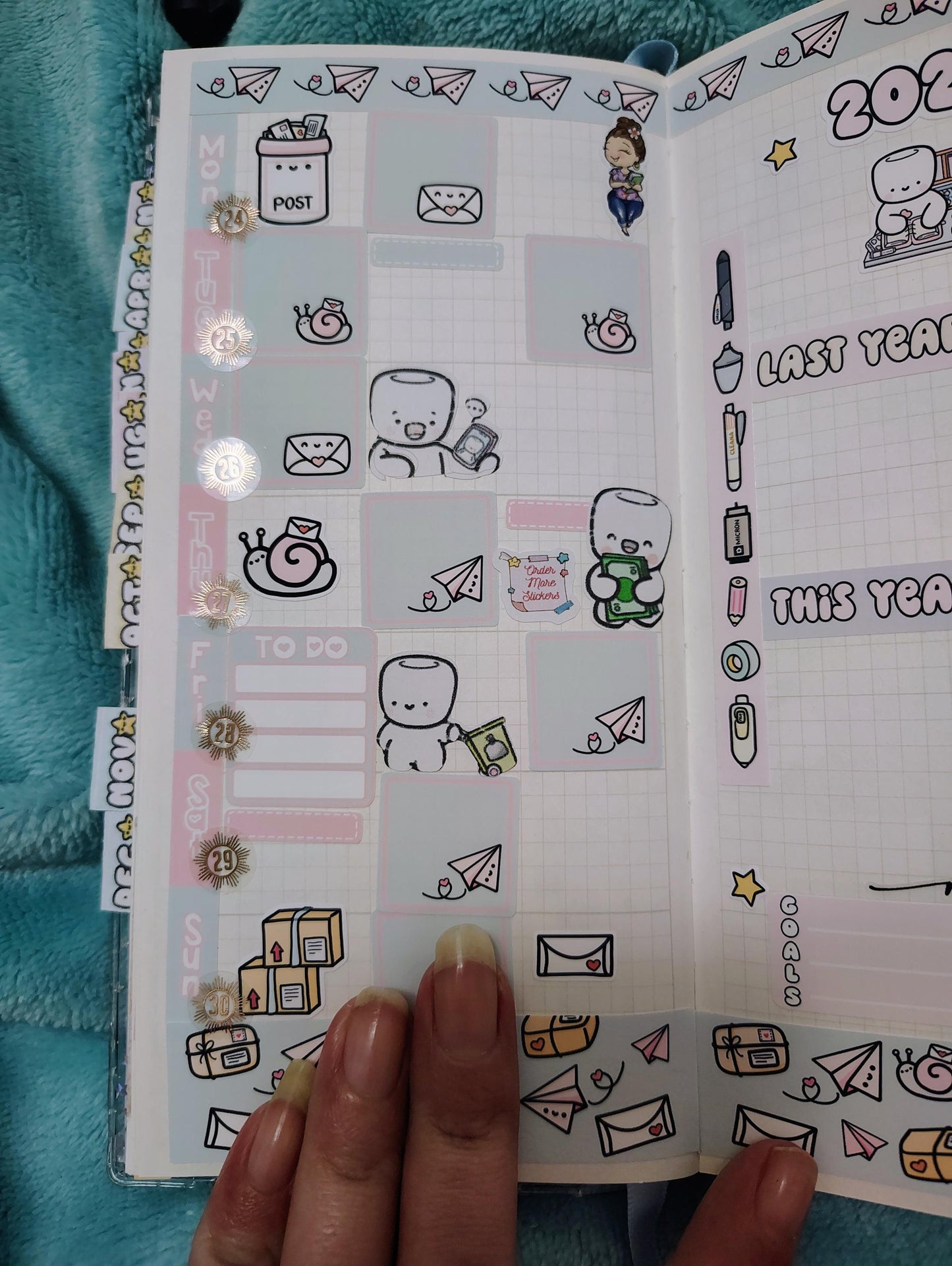 Order More Stickers Small Icons