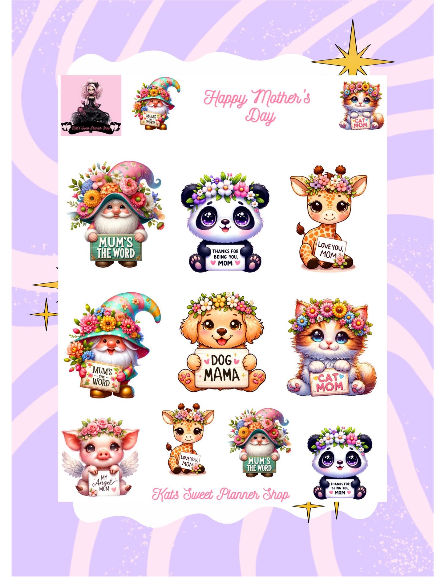 Happy Mother's Day