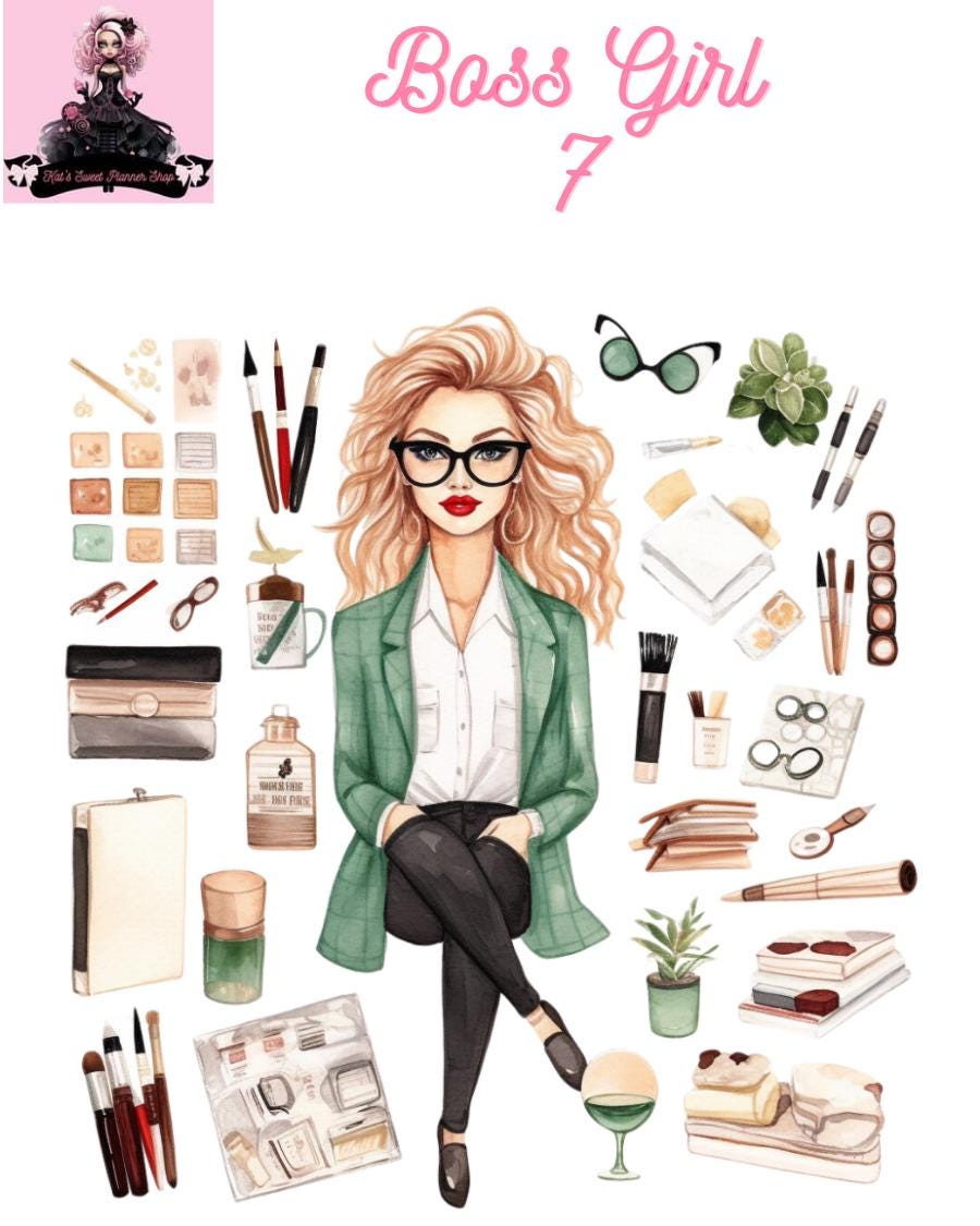 Boss Girl 7