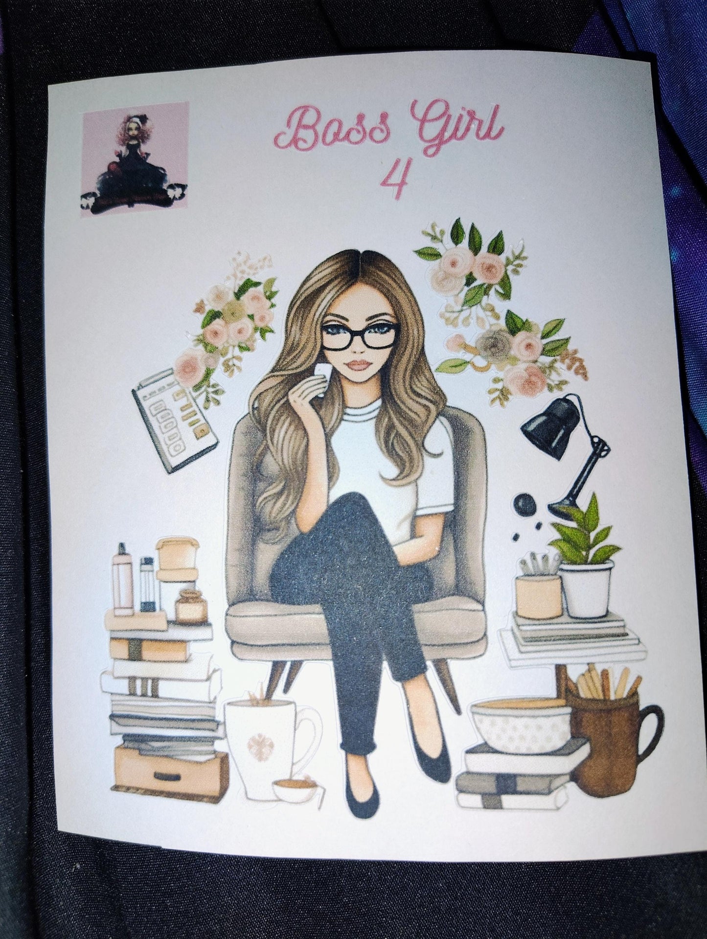 Boss Girl 4