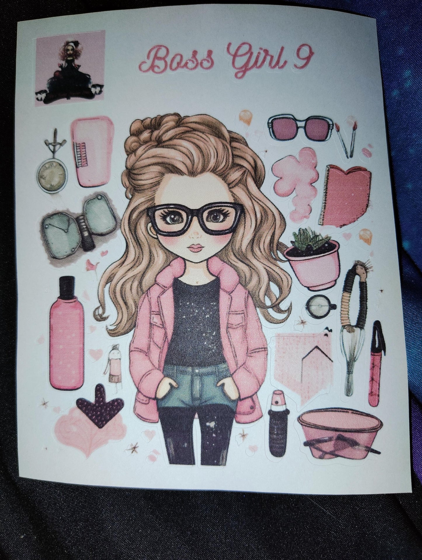 Boss Girl 9