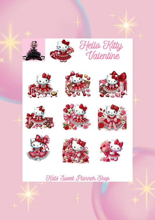 HK Valentine