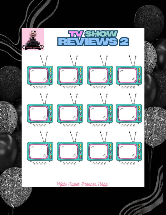 TV Show Reviews 2