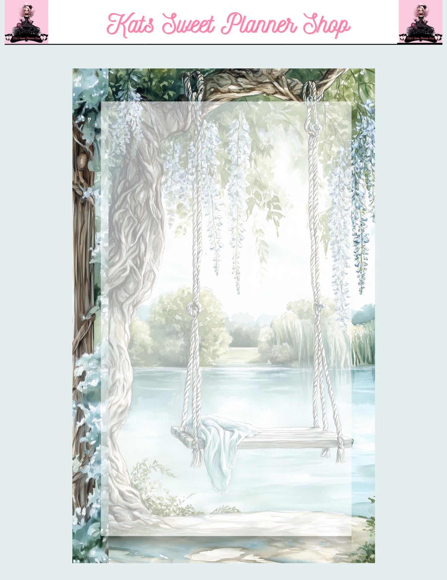 Tranquil Dreams Journal Writing Stickers Vol. 1