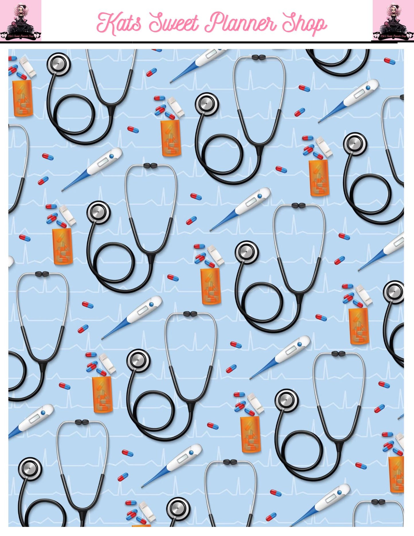 Medical Tear Sheets