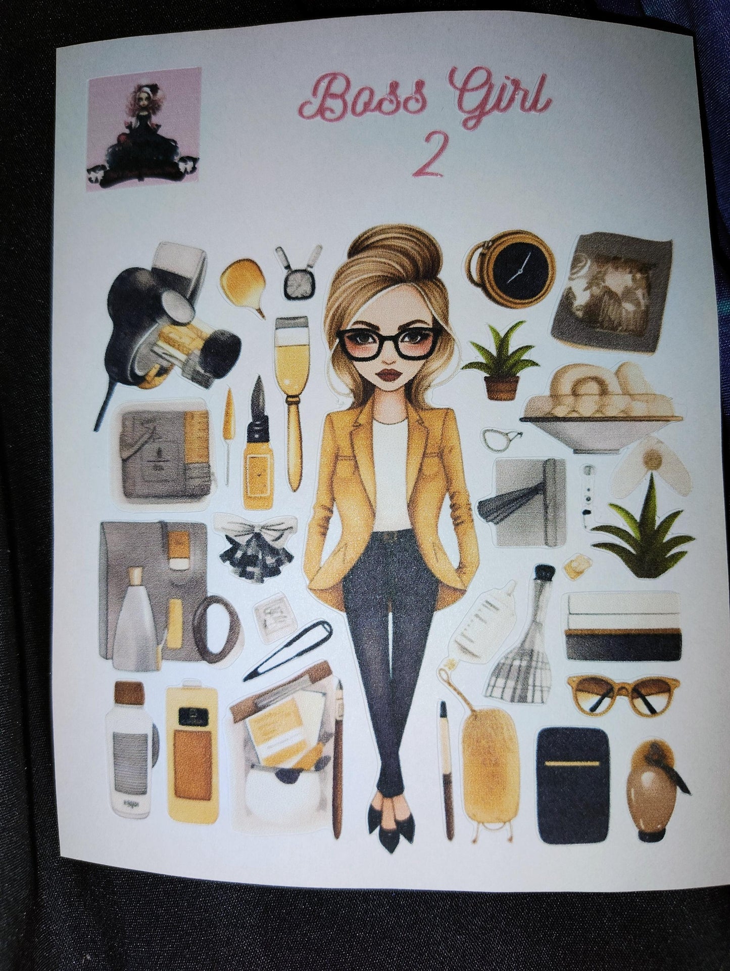 Boss Girl 2
