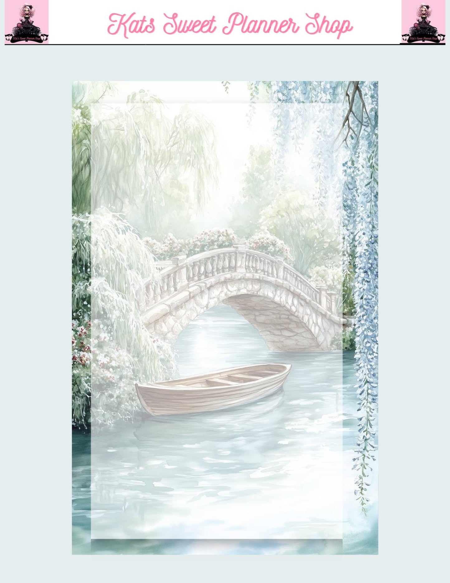 Tranquil Dreams Journal Writing Stickers Vol. 1