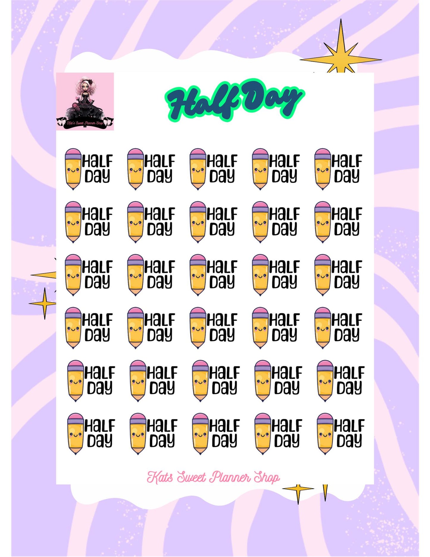 Half Day