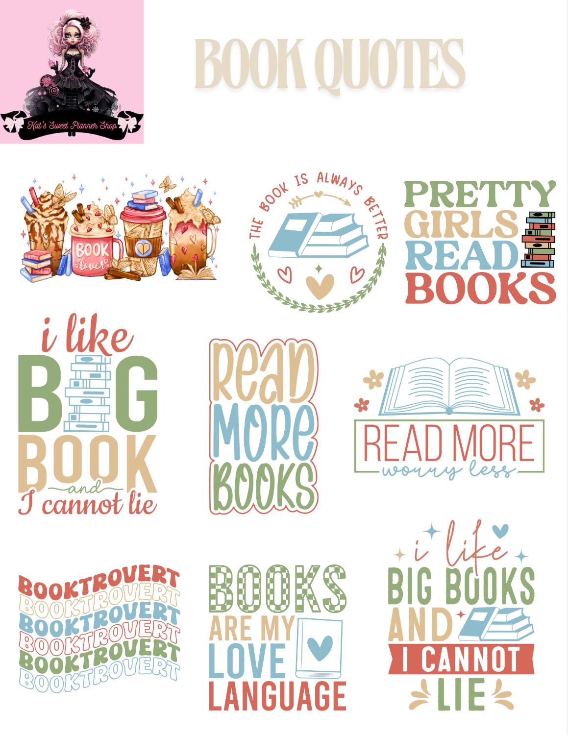 Book Quotes