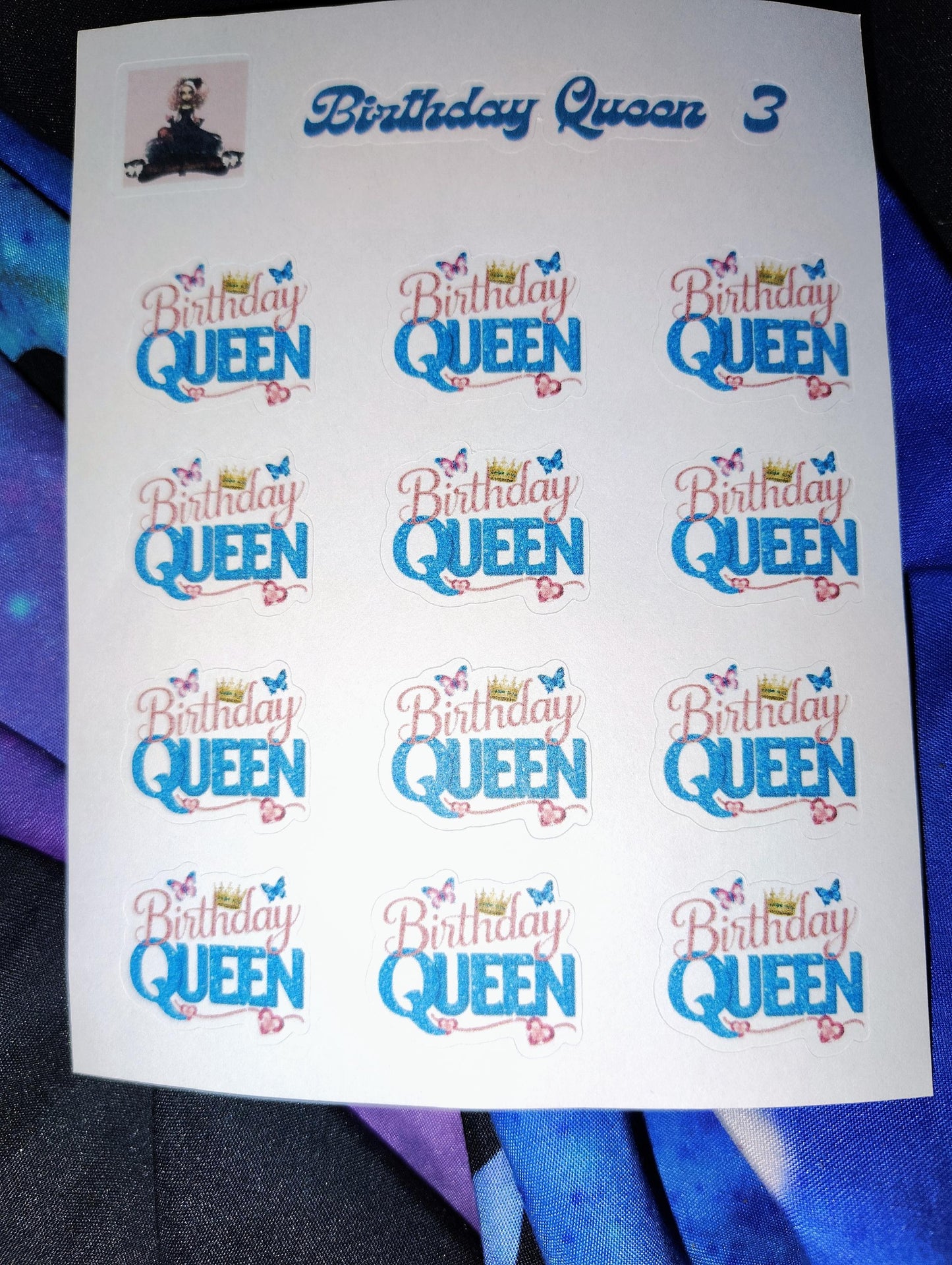 Birthday Queen 3