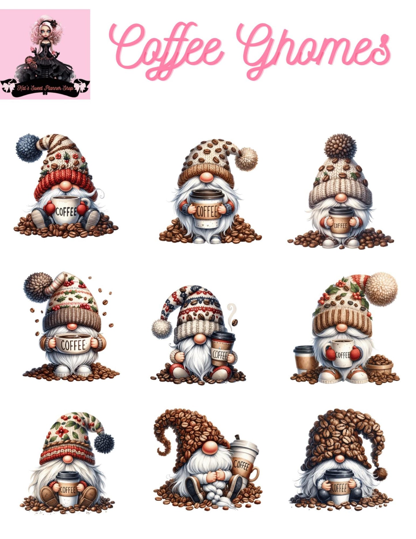 Coffee Gnomes