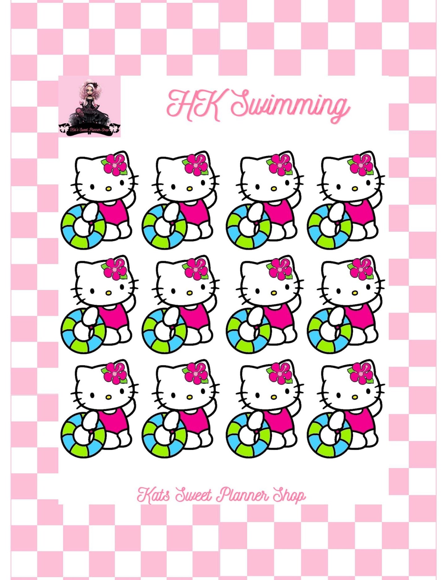 HK Swimming