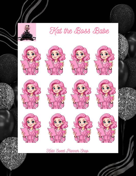 Kat the Boss Babe