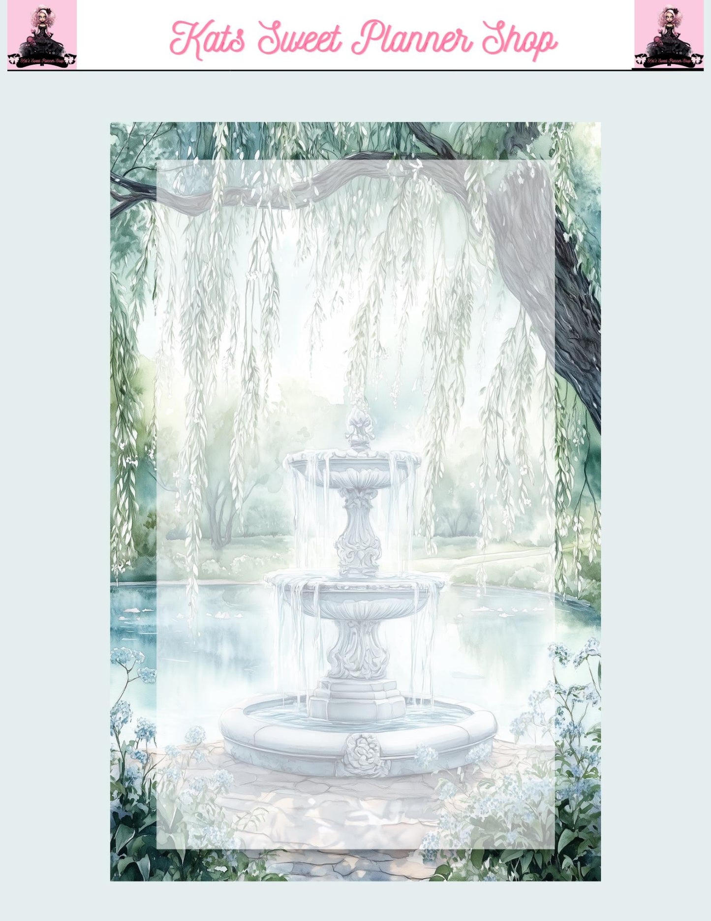 Tranquil Dreams Journal Writing Stickers Vol. 2