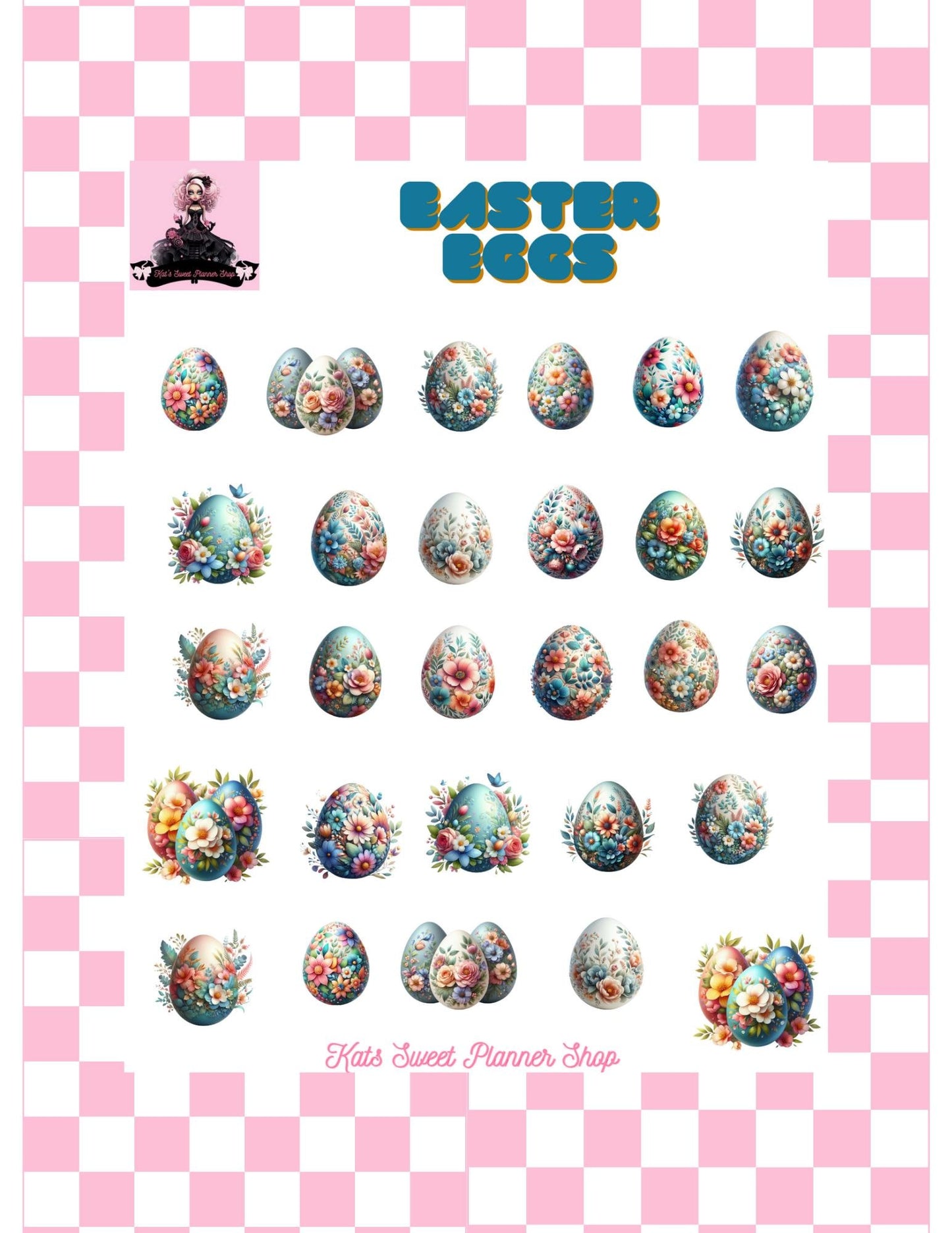 Easter Eggs