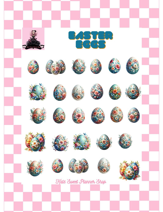 Easter Eggs