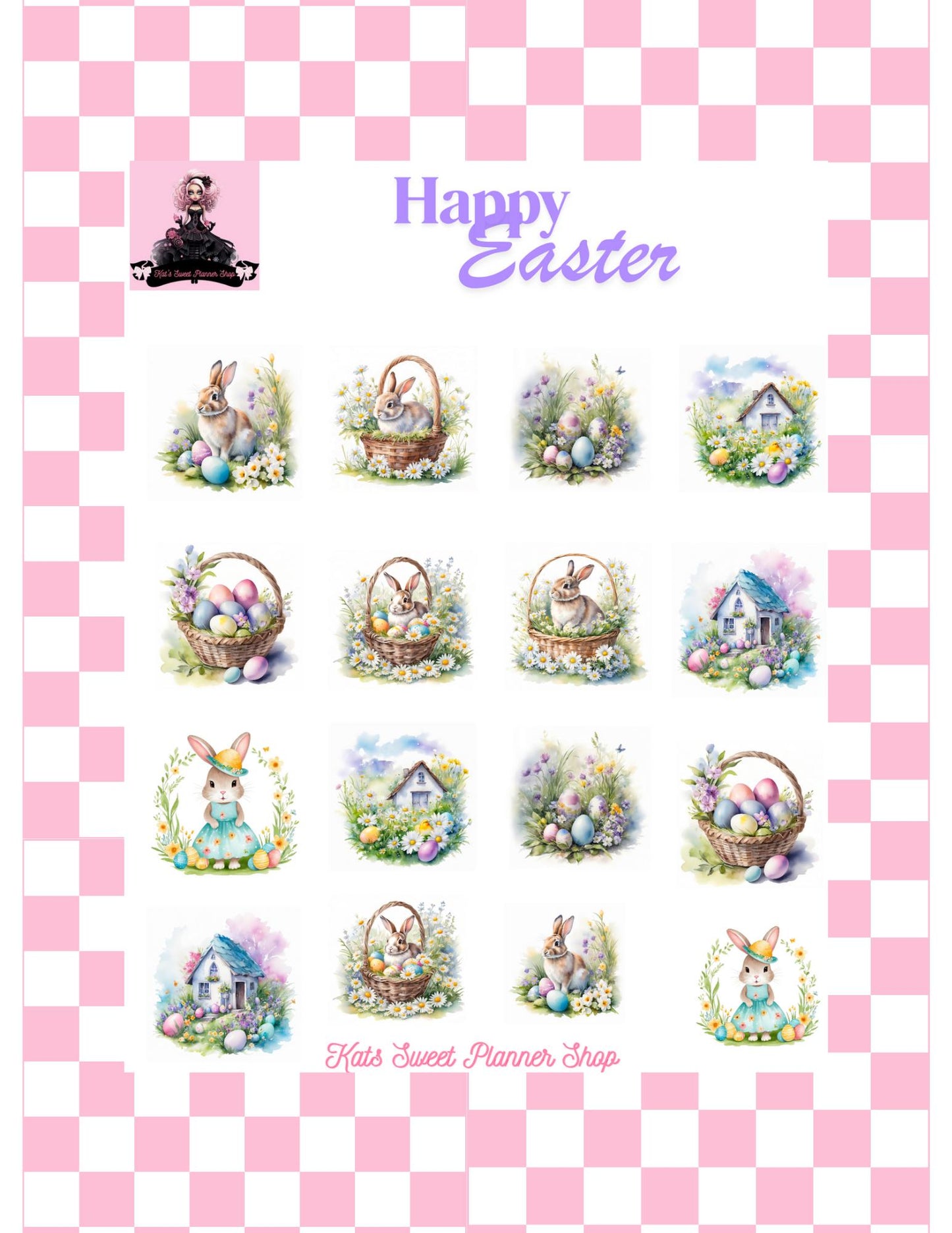 Happy Easter