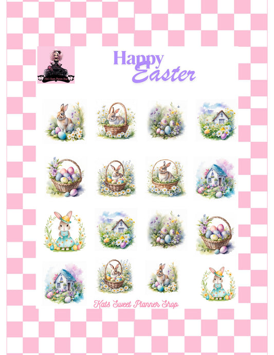 Happy Easter
