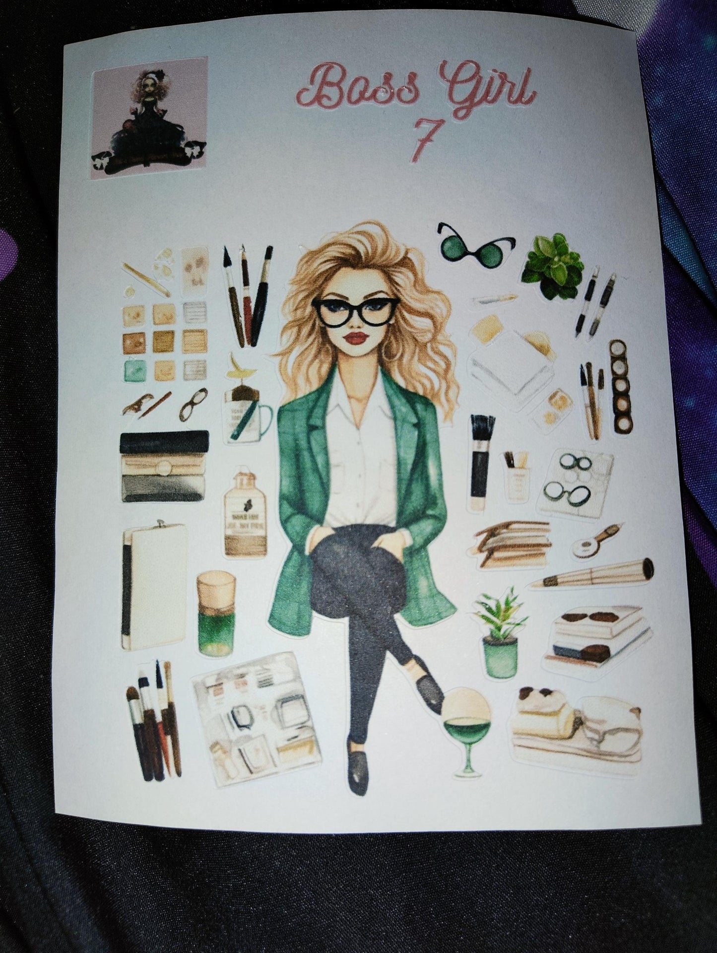 Boss Girl 7