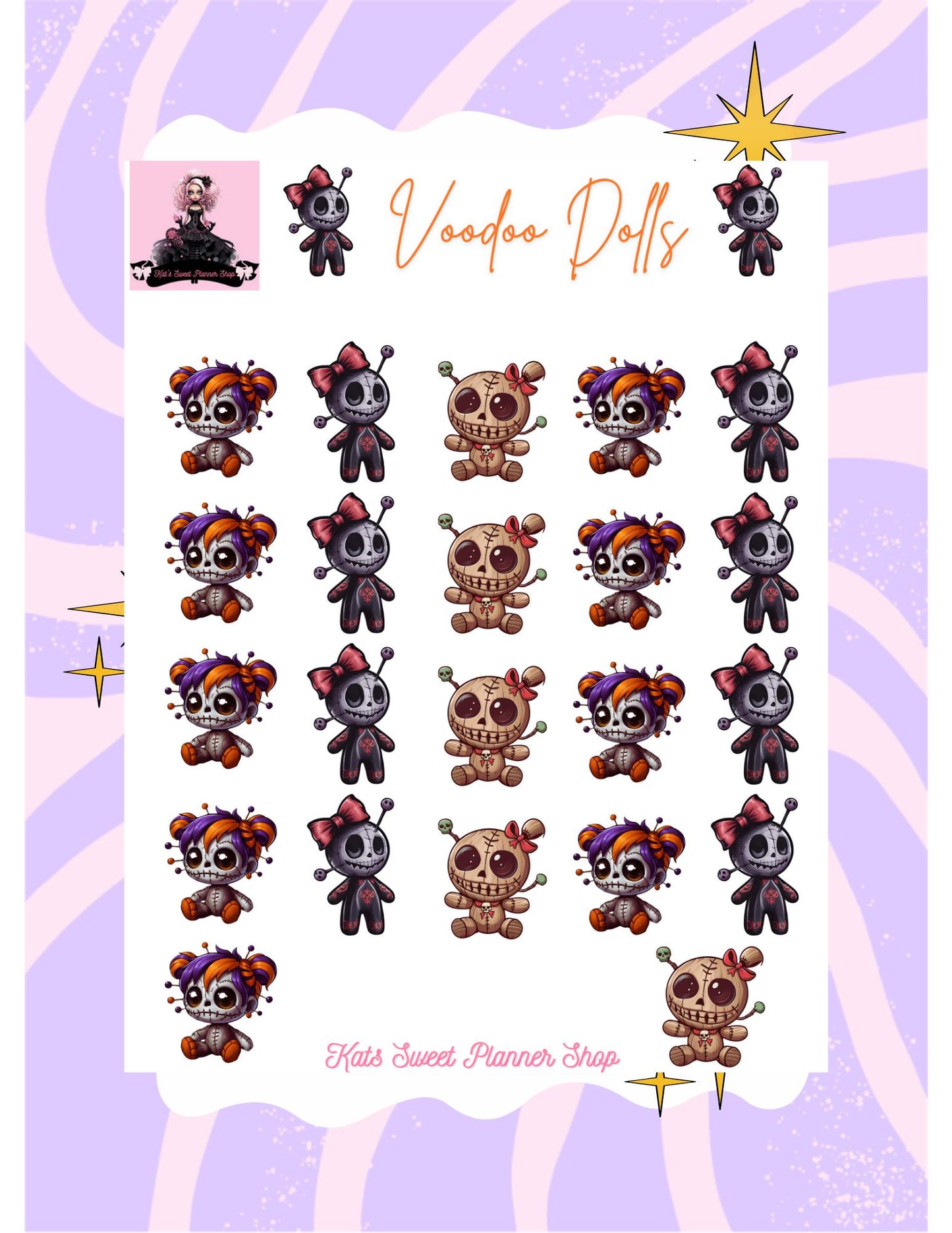 VooDoo Dolls