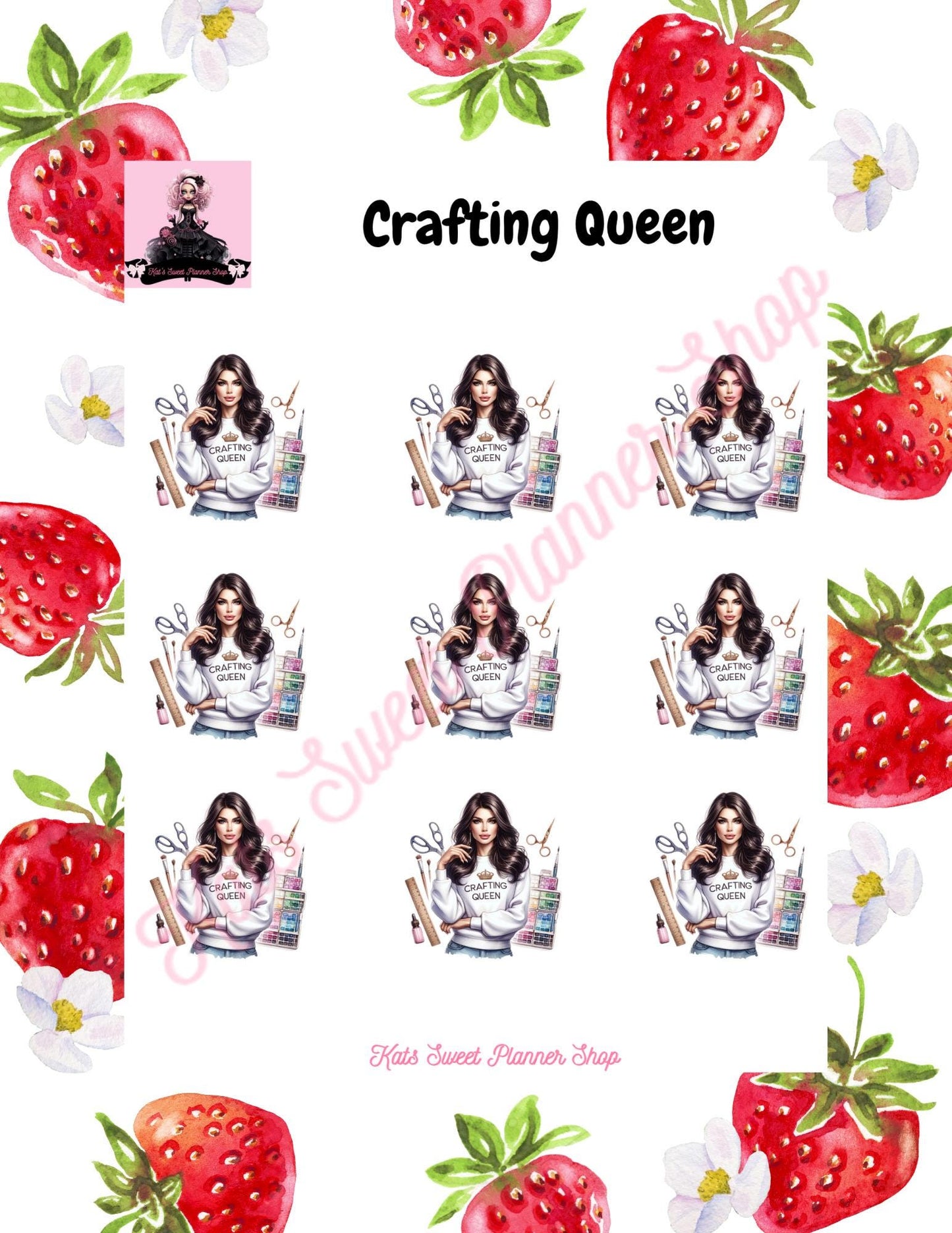Crafting Queen