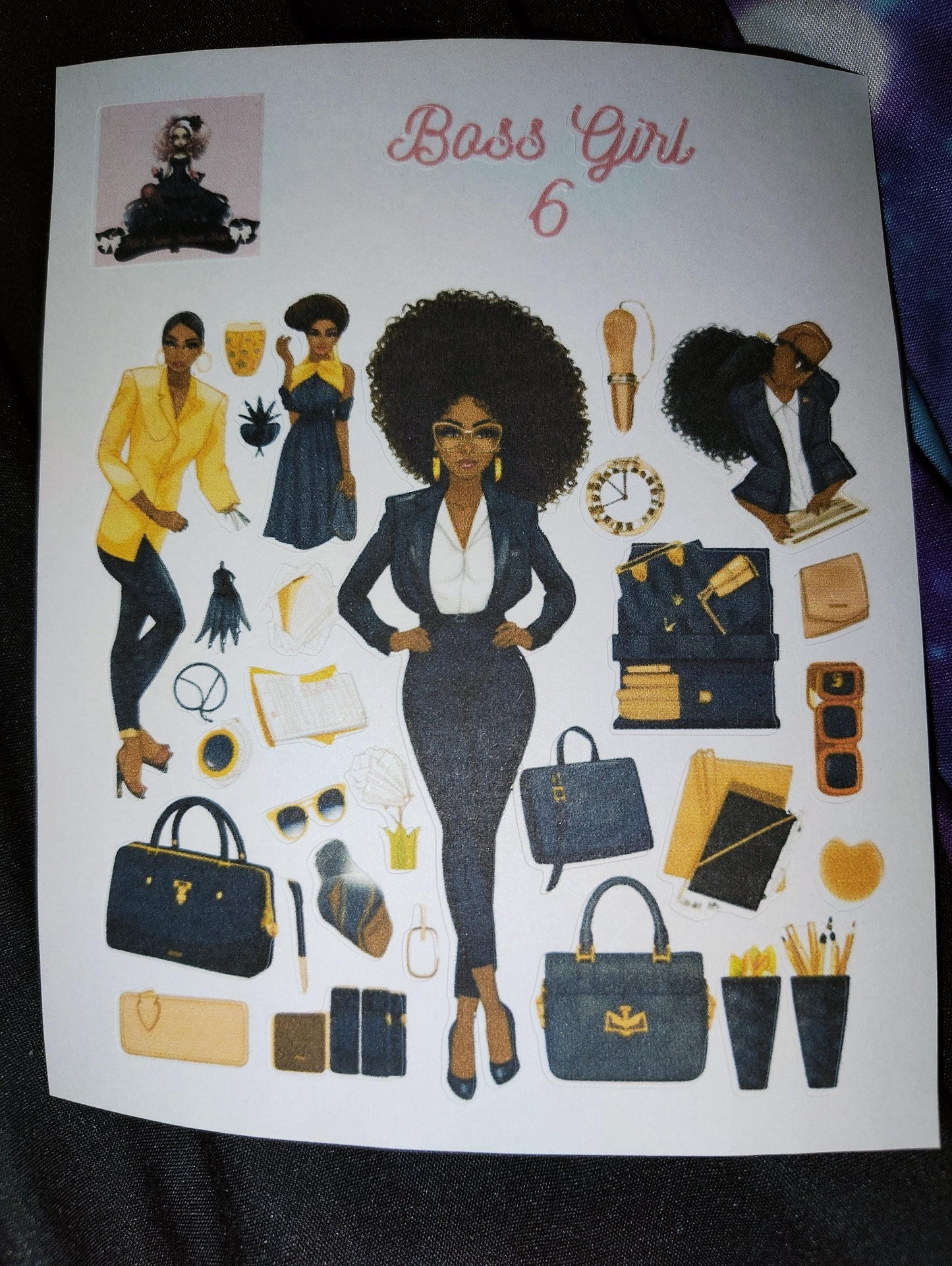 Boss Girl 6