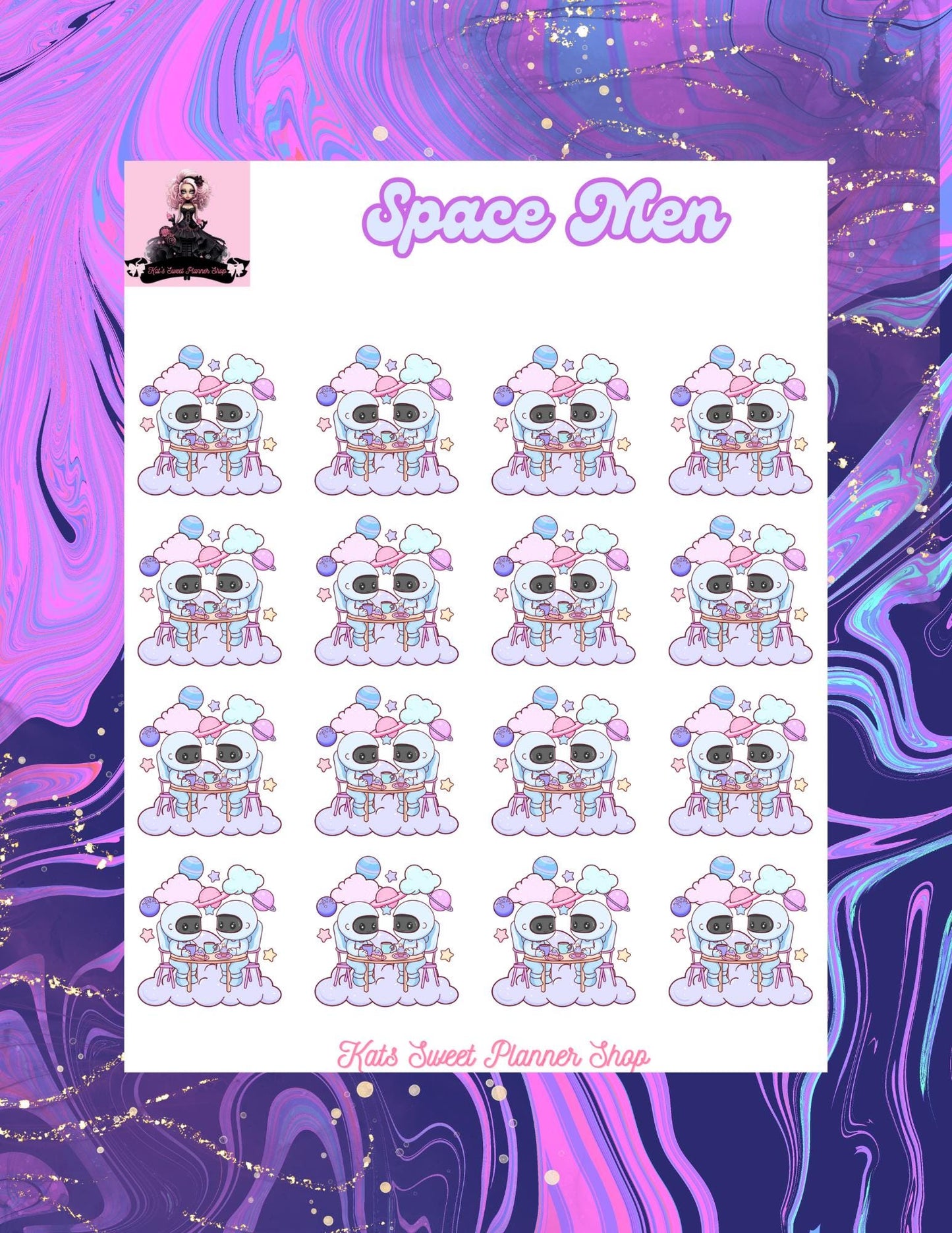 Space Men