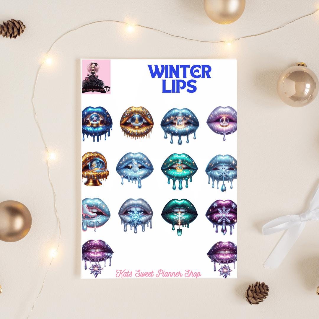 Winter Lips