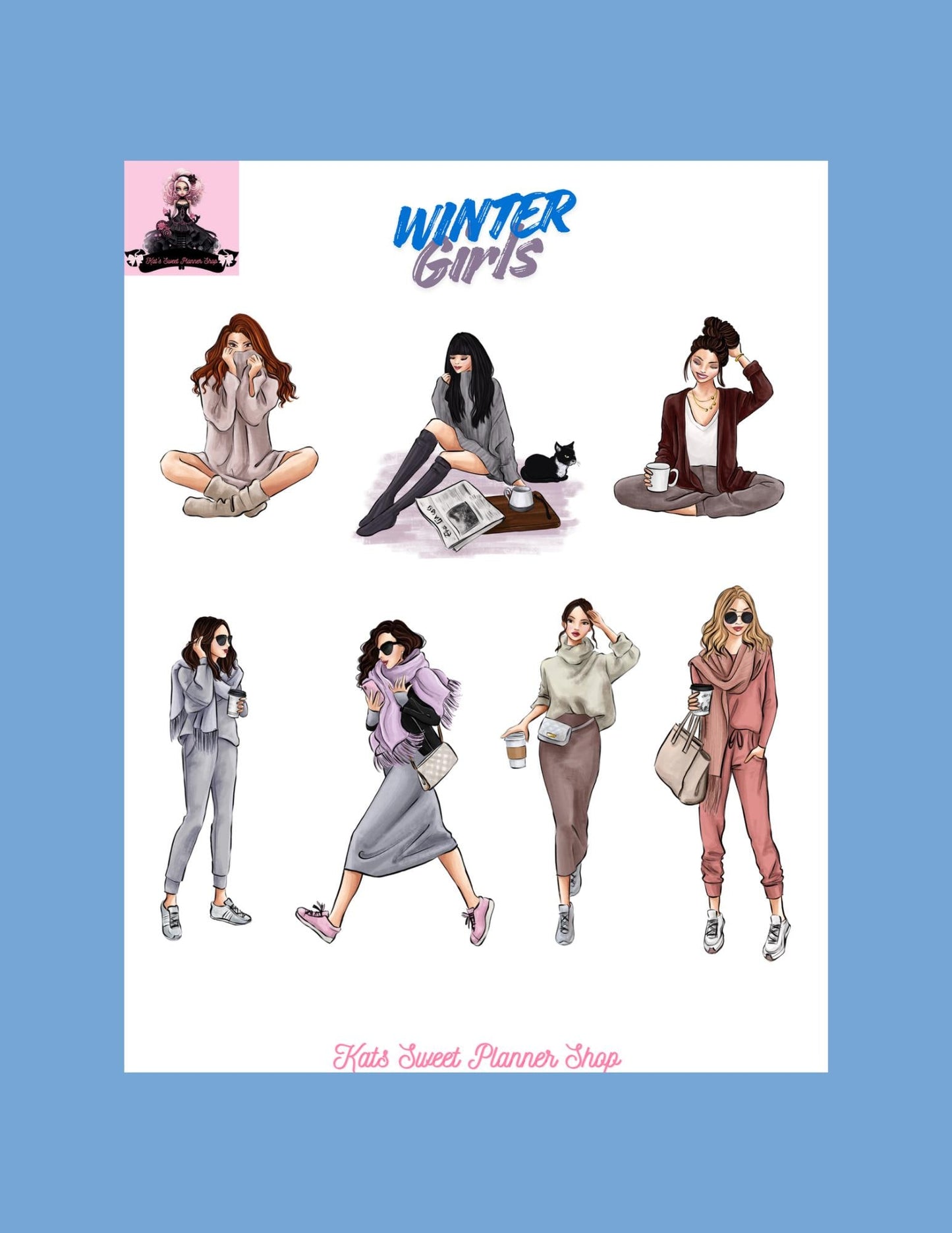 Winter Girls 2