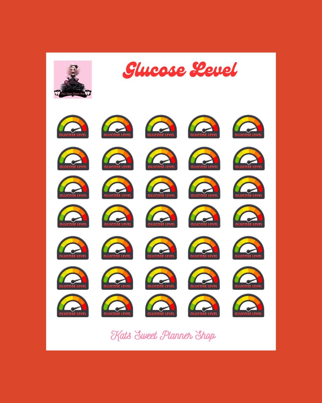 Glucose Level