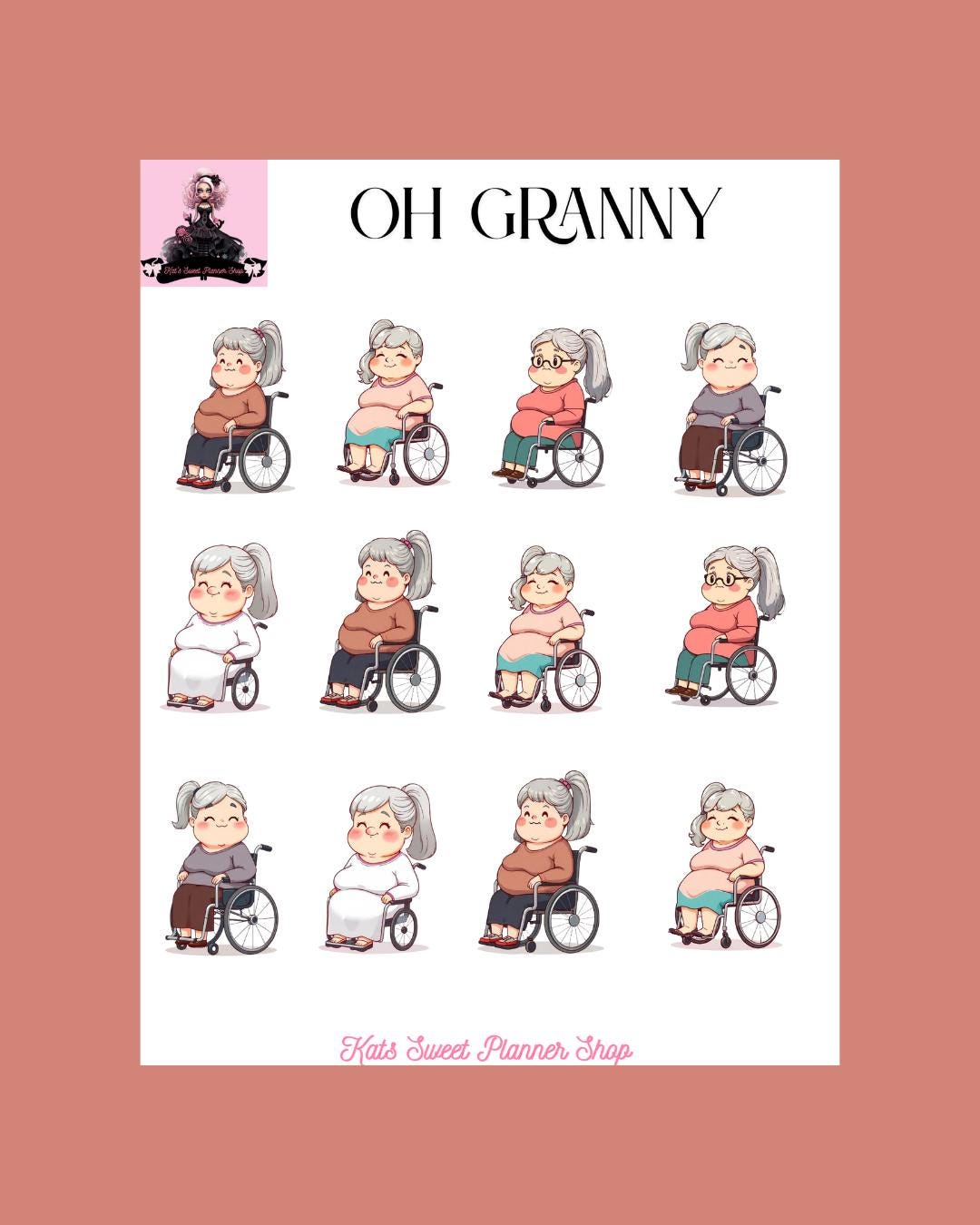 Oh Granny