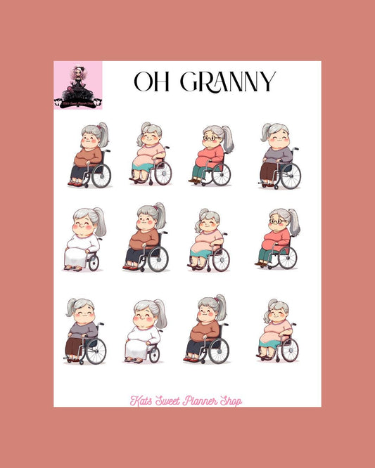 Oh Granny